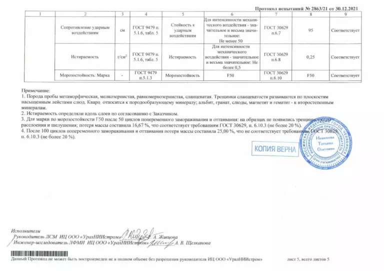 серпентинит исследование